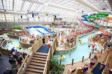 Photo de Pump House Indoor Waterpark