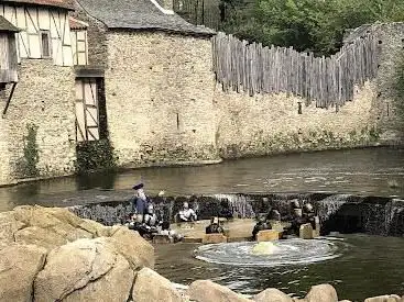 Photo of The Knights of the Round Table