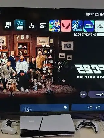 Photo de Platin Playstation Oyun Salonu