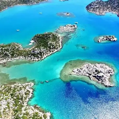 Photo de Kekova Boat Tours Captain Durali