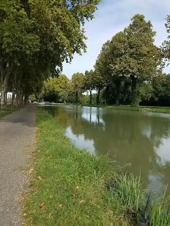 Photo de Pente d'Eau de Montech