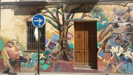 Photo de Raúl Ruiz Street Art