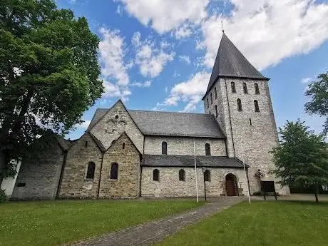 Photo de Katholische Kirche St. Martinus Hörste