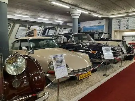 Photo de Vötter's Fahrzeugmuseum