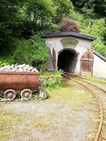 Photo de Schaubergwerk Kupferplatte