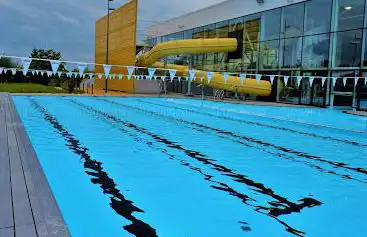 Photo de Centre aquatique aquarives