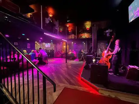 Photo de BessellScotts House of Jazz