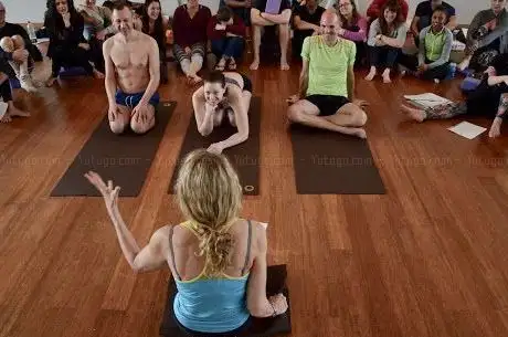 Photo de Fierce Grace Yoga Teacher Training