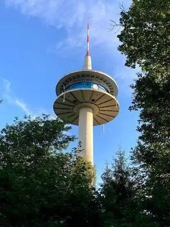 Photo de Telecommunications tower tower type Type 11