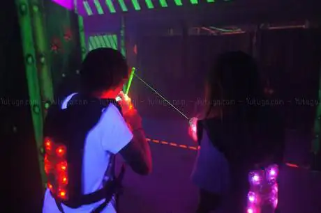 Photo de Laser Games Megazone