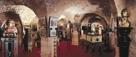 Photo de Musée de la Magie