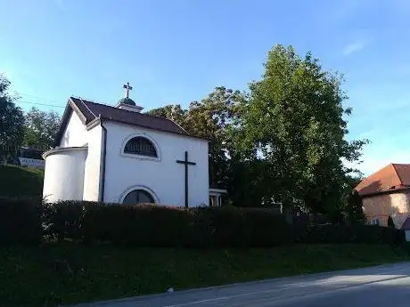 Photo de Chapel of Our Lady of the Snows