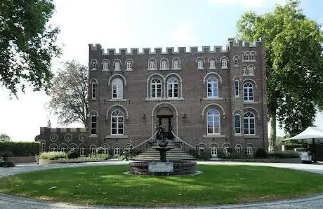 Photo de Kasteel “Villa Oeverberg“