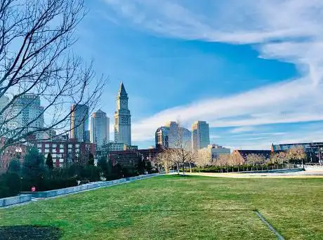 Photo de North Square