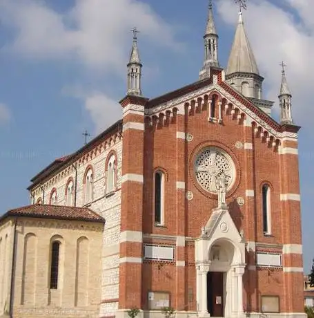 Photo de Parrocchia di San Lorenzo