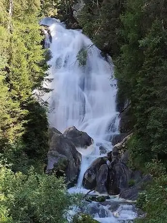 Photo of Frankbach Waterfall