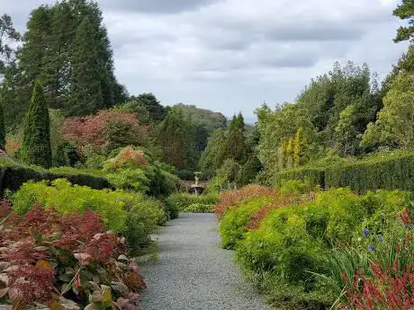 Castlewellan Arboretum Gardens