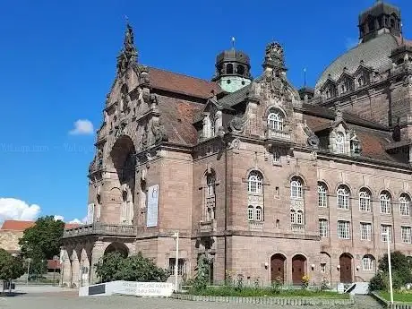 Photo de Nuremberg State Theater