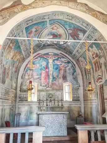 Photo de Oratorio di Mocchirolo S. Grato