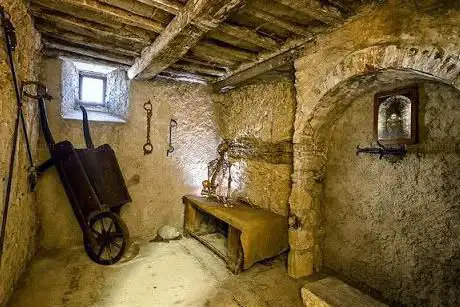 Photo de Museum of Medieval Criminology and Torture