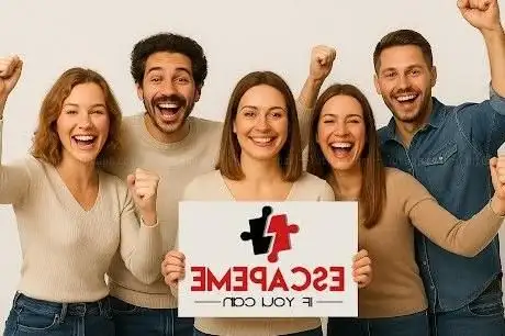 Photo de EscapeMe - Live & Virtual Reality VR Escape Room