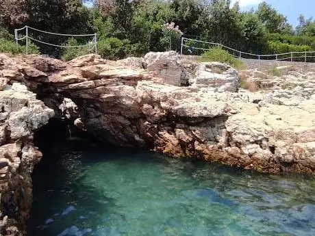 Photo de Grotta di quarzo