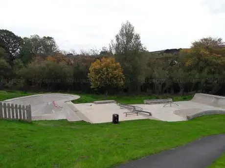Photo de Cronk Grianagh / Braddan Skatepark