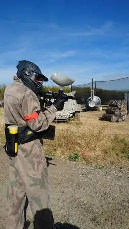 Photo de Delta Force Paintball East London