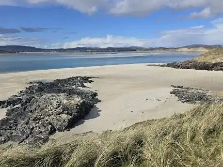 Photo de Rossbeg Beach
