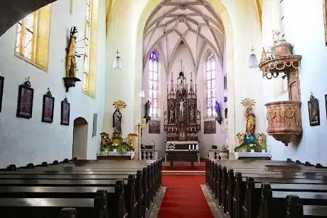 Photo de Katholische Kirche Engabrunn (St. Sebastian)