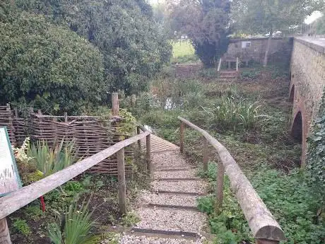 Photo de North End Wildlife Pond
