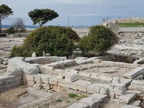 Photo de Egnazia - Roman City