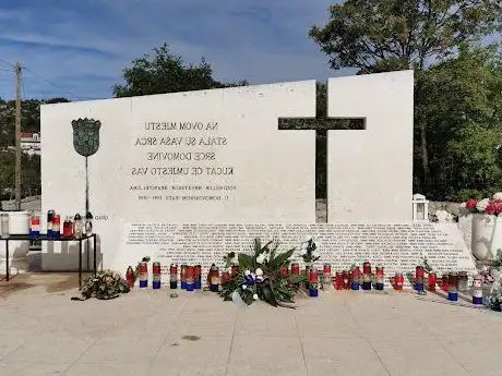 Photo de Spomenik Domovinski rat