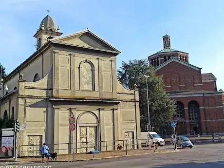 Photo de Church of Saint Roch