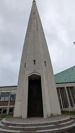 Photo de Christuskirche - Prot. Christuskirchengemeinde Speyer