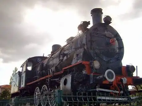 Photo de Kayseri Tren Garı Park alanı