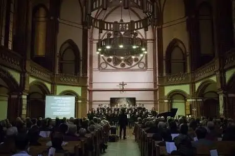 Photo de 베를린 선한목자교회 SEONHAN MOGZA Evangelische koreanische Gemeinde Berlin