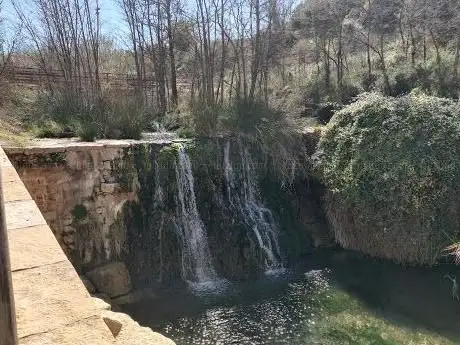 Photo de Paseo natural rÃ­o Tarafa