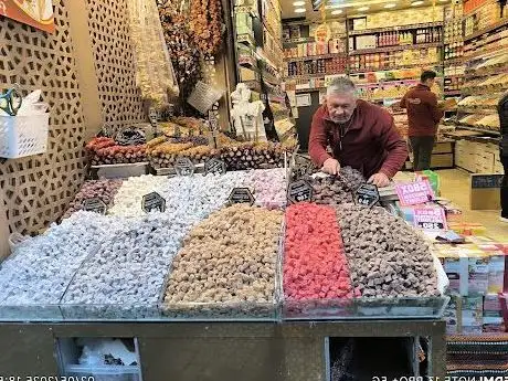 Photo de Grand bazar d’Istanbul