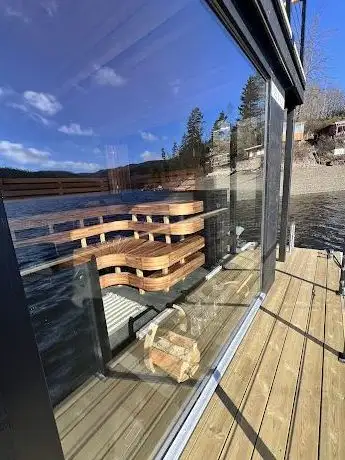 Photo de SaaleSpa Sauna Boot