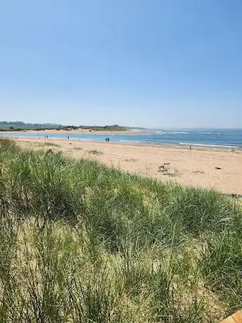 Photo de Alnmouth Beach