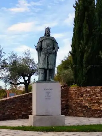 Photo de Escultura