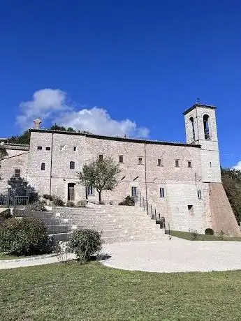 Photo de Basilica of Sant'Ubaldo  Gubbio