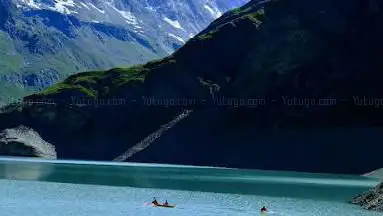 Photo de Kayak Montagne Valais-Wallis Adventures