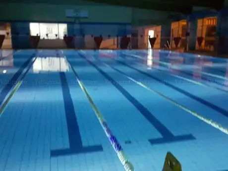 Photo de Piscina Cubierta de El Ejido
