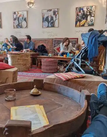 Photo de Centre Culturel Franco-Iranien Pouya