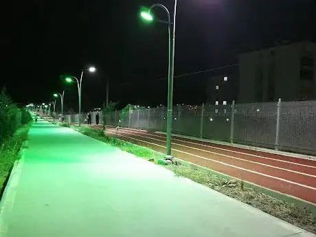 Photo de Polatlı Yürüyüş Yolu