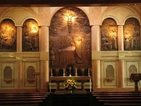 Photo de Oratory of Saint JosemarÃa (Opus Dei)