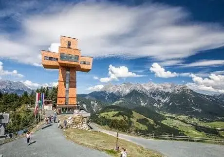 Photo of Jakobskreuz Buchensteinwand