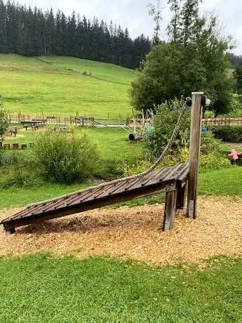 Photo de Spielplatz